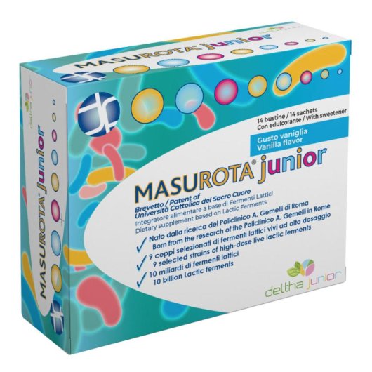 MASUROTA JUNIOR 14BUST MASUROTA JUNIOR 14BUST