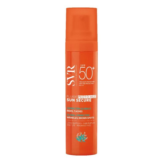 SUN SECURE FLUIDE PHOTO AGE50+ SUN SECURE FLUIDE PHOTO AGE50+