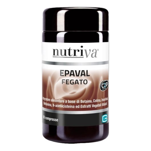 NUTRIVA EPAVAL 50CPS NUTRIVA EPAVAL 50CPS