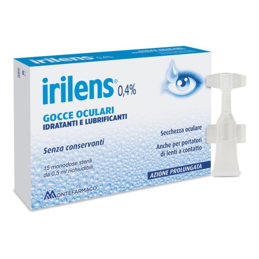 IRILENS GOCCE OCULARI 10FL
