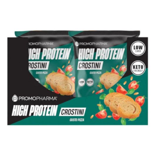 HIGH PROTEIN CROST PIZZ BOX12P