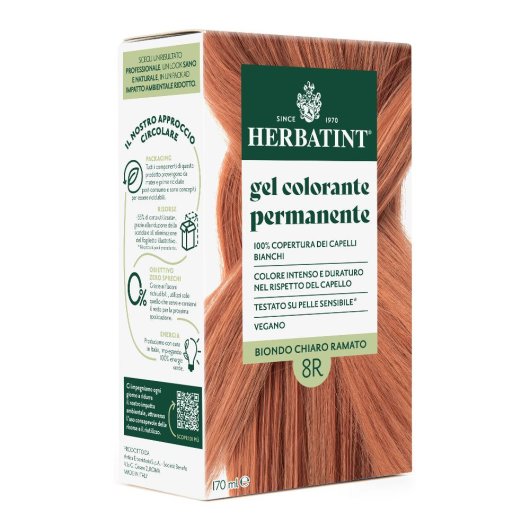 HERBATINT 8R BIONDOCHIRAMATO