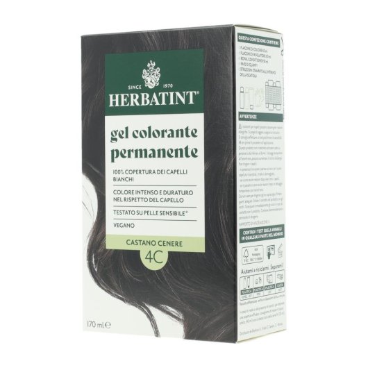 HERBATINT 4C CASTANO CEN 170ML