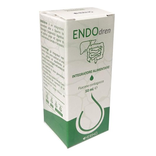 ENDODREN GOCCE 50ML ENDODREN GOCCE 50ML
