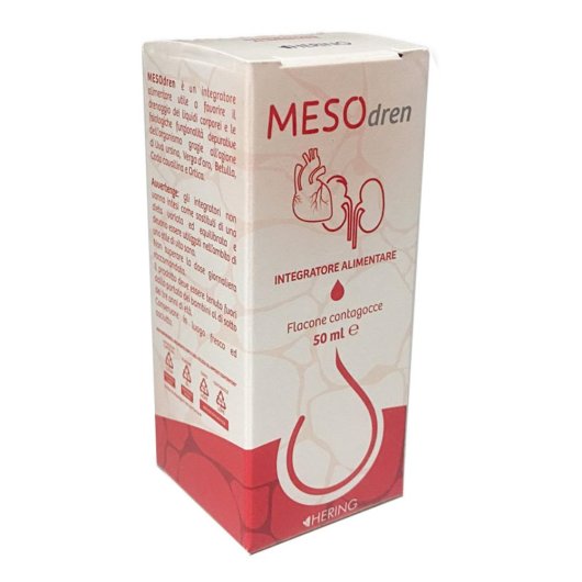 MESODREN GOCCE 50ML MESODREN GOCCE 50ML