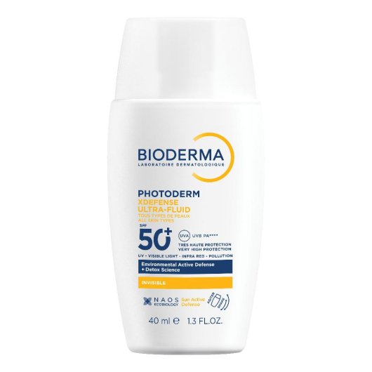 PHOTODERM XDEFENSE50+INVISIB