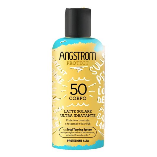 ANGSTROM LATTE SOL LE SPF50+