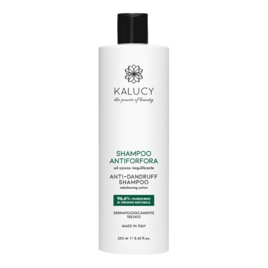 KALUCY SHAMPOO ANTIFORFORA