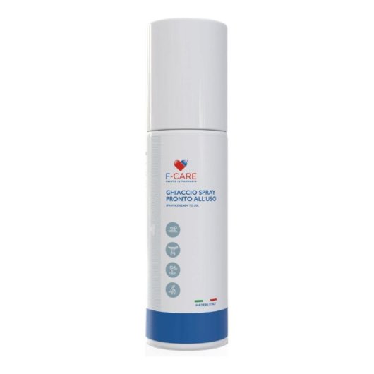 F CARE GHIACCIO SPRAY 200ML