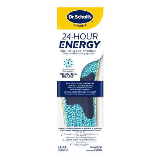 SCHOLL SOLET GELACTI.24H ENERGY