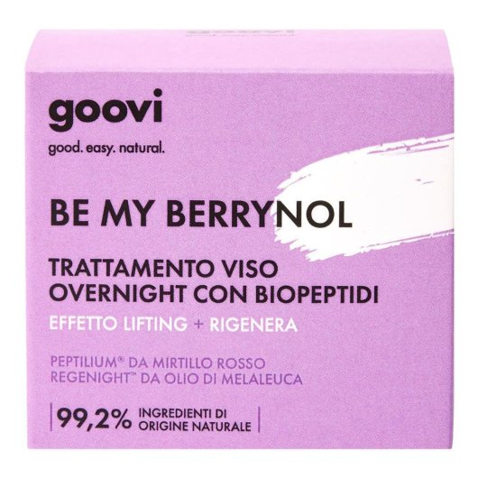 GOOVI TRATTAMENTOOVERNIG50ML