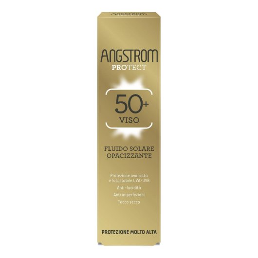 ANGSTROM FLUIDO VISO OPACIZ50+ ANGSTROM FLUIDO VISO OPACIZ50+