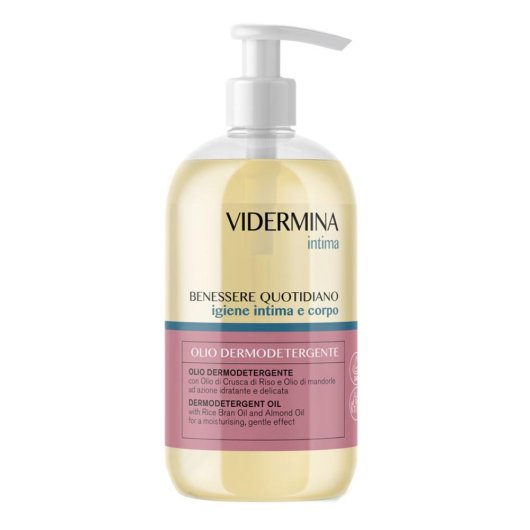 VIDERMINA INTIMA OLIO500MLSP