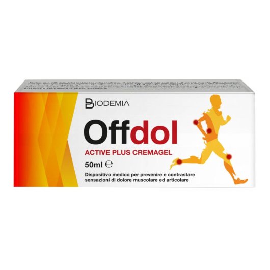 OFFDOL ACTIVE PLUS CREMAGEL OFFDOL ACTIVE PLUS CREMAGEL