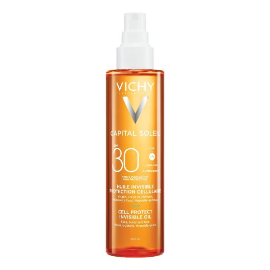 VICHY OLIO INVIS CEL PROT FP30 V