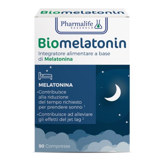 BIOMELATONIN 90CPR BIOMELATONIN 90CPR