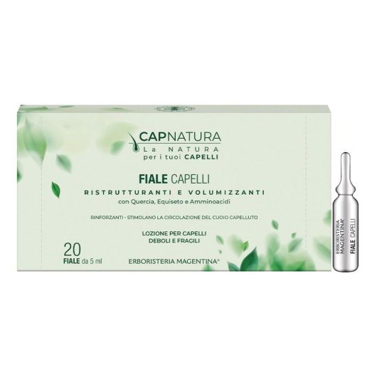 CAPNATURA FIALERINFORZANTI20