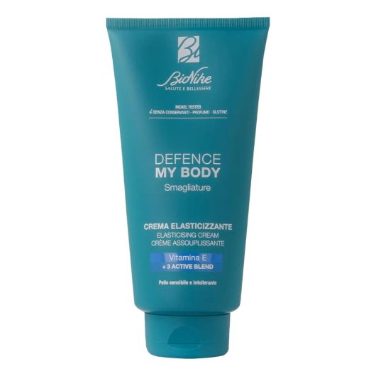Bionike Defence My Body - Smagliature Crema Elasticizzante con Vitamina E 320ml
