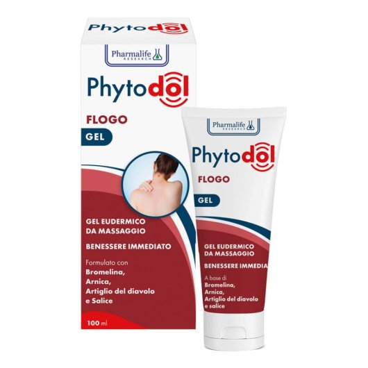 PHYTODOL FLOGO GEL 100ML