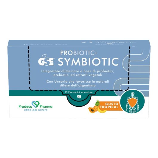 PROBIOTIC+ GSE SYMBIOTIC10FL