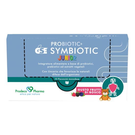 PROBIOTIC+ GSESYMBIOTICJ10FL