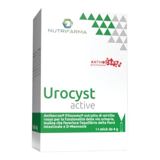 UROCYST ACTIVE 4GR UROCYST ACTIVE 4GR