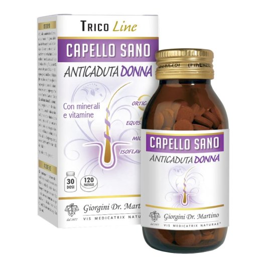 CAPELLO SANO ANTICADD120PAST