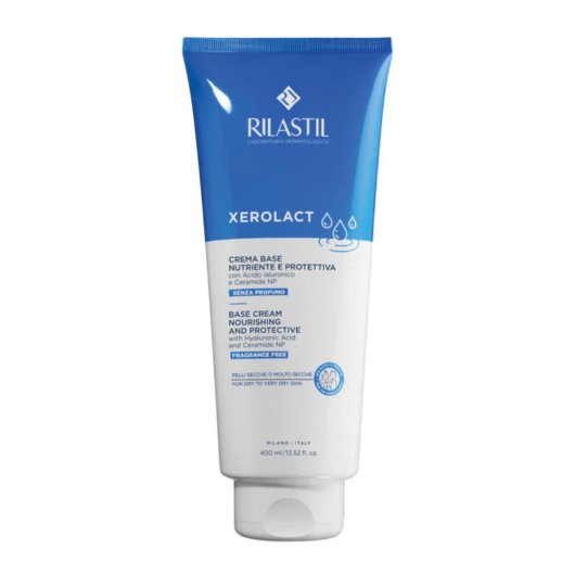 RILASTIL CREMA BASE 400 ML RILASTIL CREMA BASE 400 ML