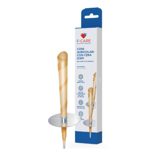 F CARE CONI AURIC CERA API 2PZ