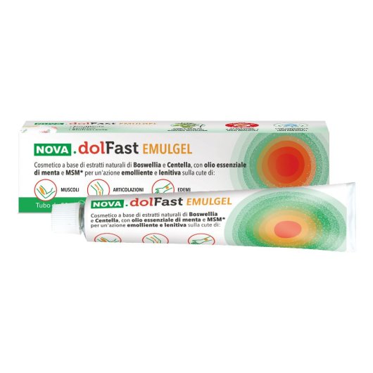 NOVA DOLFAST EMUGEL 50ML