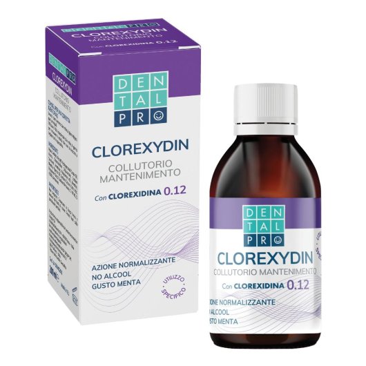 DENTALPRO COLLUTORIO CLORE0 12 DENTALPRO COLLUTORIO CLORE0 12