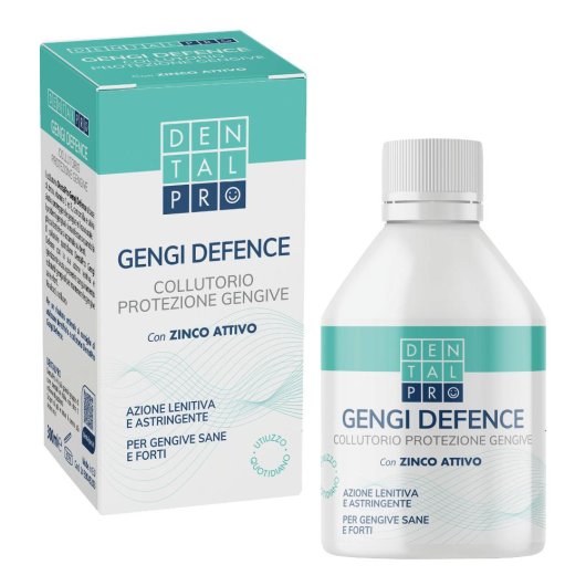 DENTALPRO COLLUTORIO GENGI DEF DENTALPRO COLLUTORIO GENGI DEF