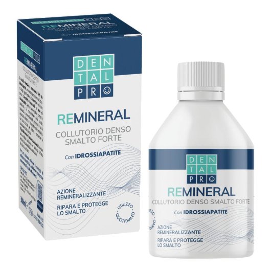DENTALPRO COLLUTORIO REMINERAL DENTALPRO COLLUTORIO REMINERAL