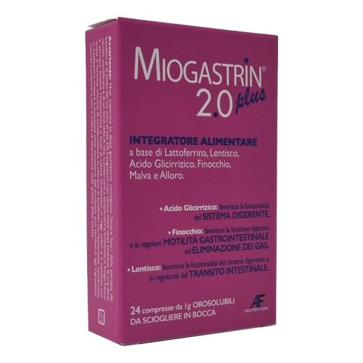 MIOGASTRIN 2,0 24CPROROSOLUB