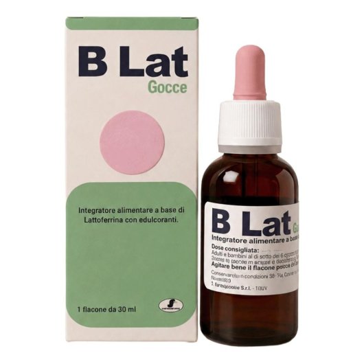 B LAT GOCCE 30ML