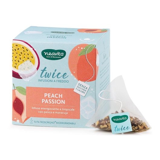 INFUSO TWICE PEACH PASSION 15F