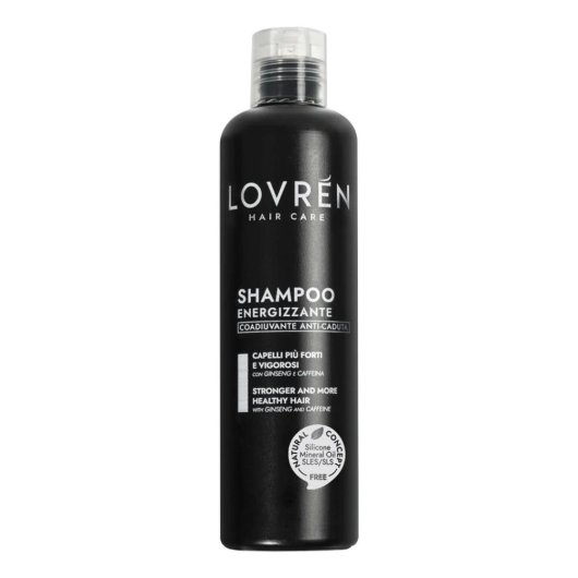 LOVREN SHAMPOO ENERGIZZANTE