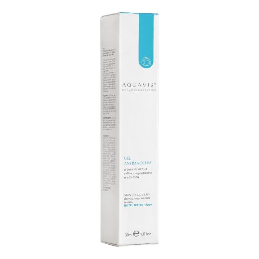 AQUAVIS GEL ANTIMACCHIA 30ML AQUAVIS GEL ANTIMACCHIA 30ML