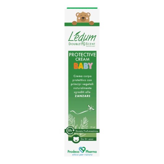 LEDUM DS PROT CREAM BABY75ML