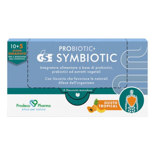 PROBIOTIC+ GSE SYMBIOTIC15FL