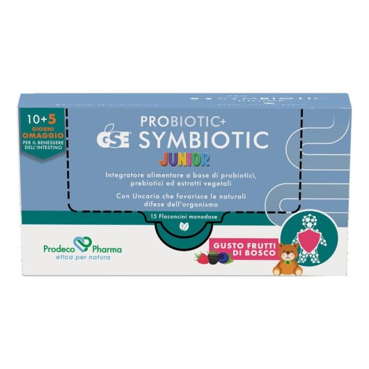 PROBIOTIC+ GSESYMBIOTICJ15FL