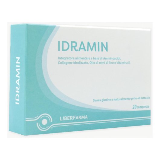 IDRAMIN 20CPR IDRAMIN 20CPR