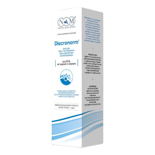 DISCRONORM 100ML EMULGEL DISCRONORM 100ML EMULGEL