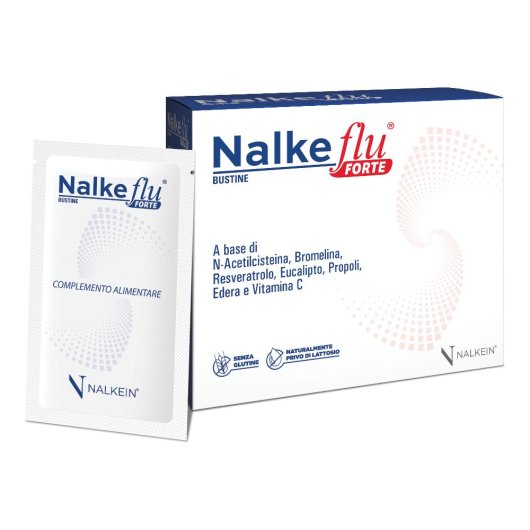 NALKEFLU FORTE 20BUST