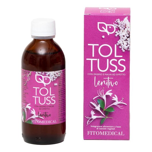 TOLTUSS LENITIVO 150ML