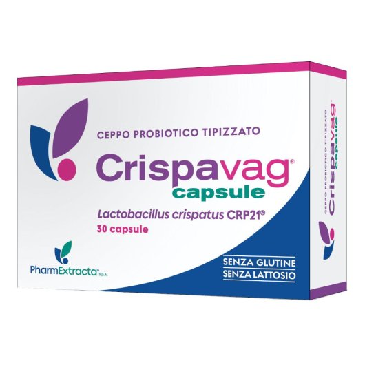 CRISPAVAG 30CPS             FR