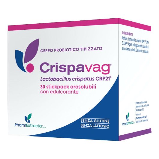 CRISPAVAG 30STICK            F