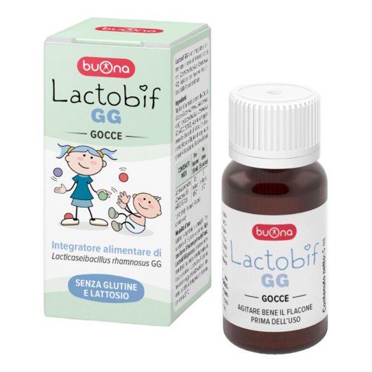 LACTOBIF GG 5ML