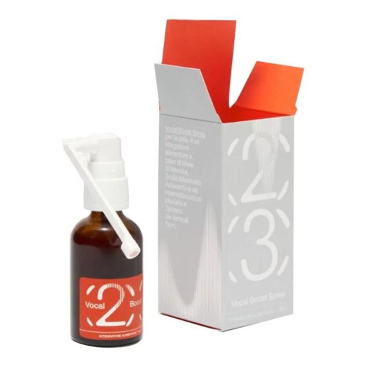VOCAL BOOST SPRAY 30ML