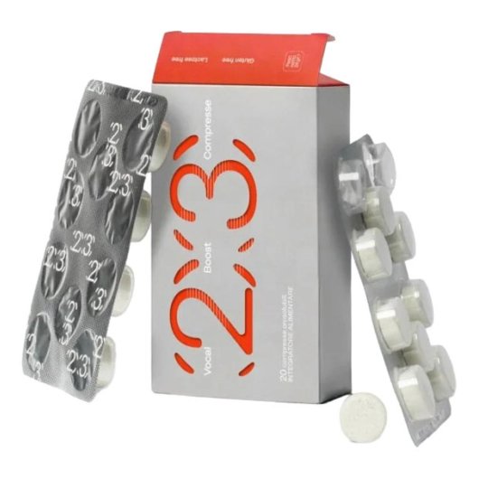 VOCAL BOOST CPR OROSOLUBILI